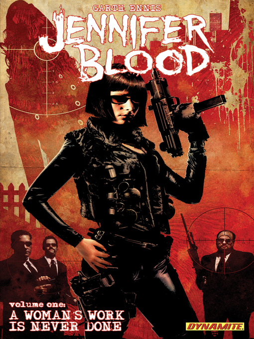 Title details for Jennifer Blood Volume 1 by Garth Ennis - Available